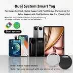 Anti-Loss Tracker Dual-System iOS & Android Compact
