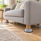 Anti-Vibration Pads Recessed Non-Slip Set of 4