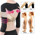 Arm Sleeves Compression Posture Support Seamless Fit