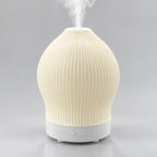 Aroma Diffuser Rose Quartz Nano Mist 200ml Tank