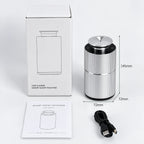 Aroma Diffuser USB-C Rechargeable Quiet Compact
