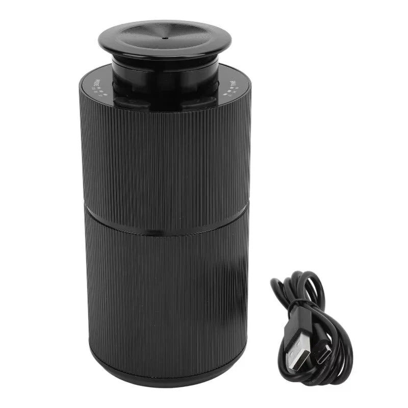 Aroma Diffuser USB-C Rechargeable Quiet Compact