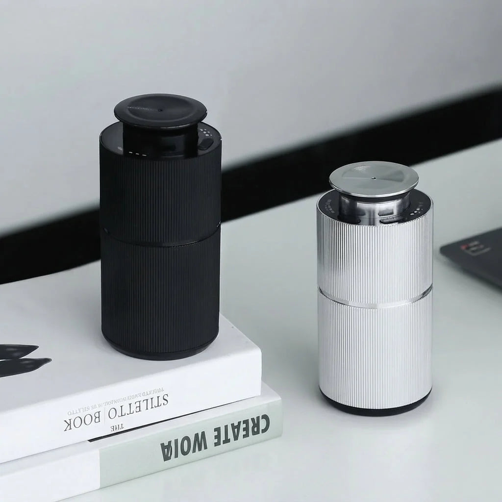 Aroma Diffuser USB-C Rechargeable Quiet Compact