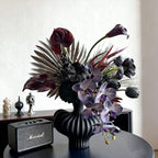 Artificial Floral Arrangement Lifelike Fade & Wilt Resistant