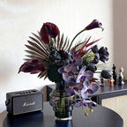Artificial Floral Arrangement Lifelike Fade & Wilt Resistant