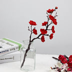 Artificial Flower Arrangement Realistic Flexible Branches