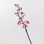Artificial Flower Arrangement Realistic Flexible Branches