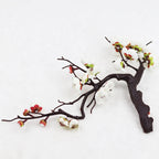 Artificial Flower Arrangement Realistic Flexible Branches