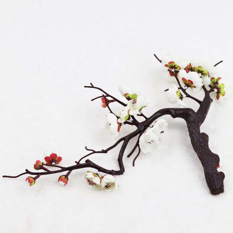 Artificial Flower Arrangement Realistic Flexible Branches