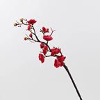 Artificial Flower Arrangement Realistic Flexible Branches