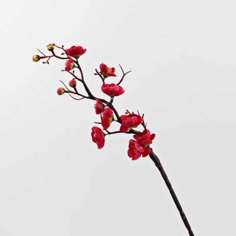 Artificial Flower Arrangement Realistic Flexible Branches