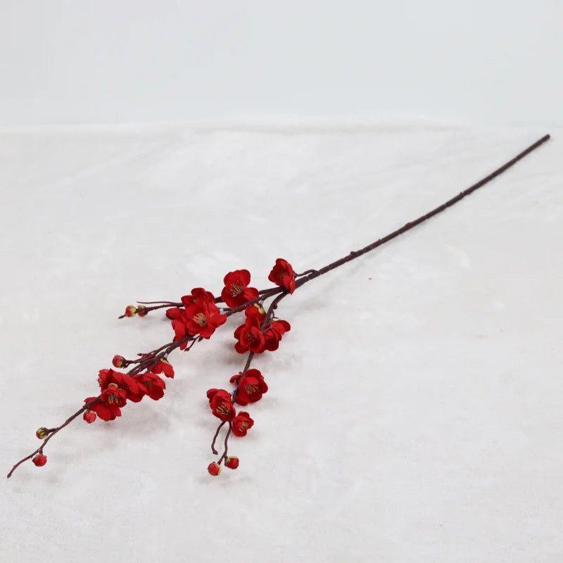 Artificial Flower Arrangement Realistic Flexible Branches