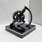 Automatic Watch Winder Quiet Motor Wooden Display Case