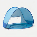 Baby Beach Tent Pop-Up UPF 50 Integrated Paddling Pool