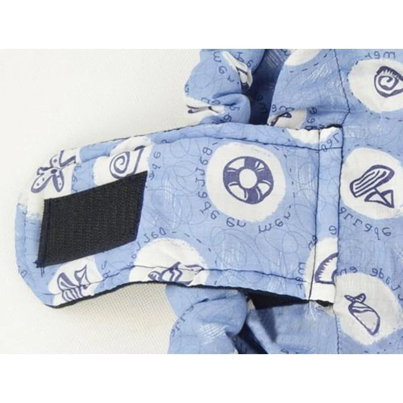 Baby Carrier Adjustable Padded Straps Nursing-Friendly Newborn Support