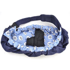 Baby Carrier Ergonomic Adjustable Cotton Blend