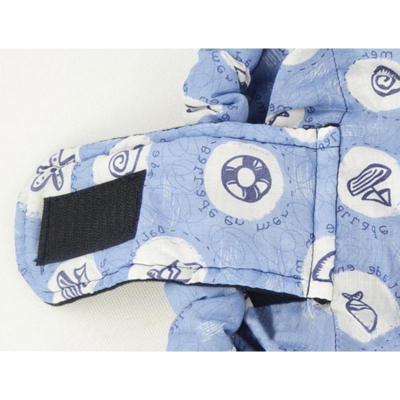 Baby Carrier Ergonomic Adjustable Cotton Blend