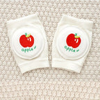 Baby Knee Pads Padded Breathable Cotton Stretch Fit