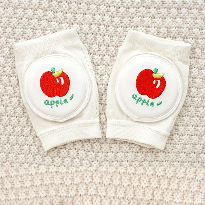 Baby Knee Pads Padded Breathable Cotton Stretch Fit