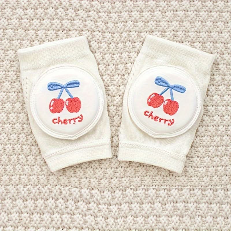 Baby Knee Pads Padded Breathable Cotton Stretch Fit