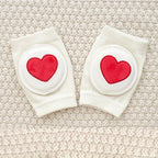 Baby Knee Pads Padded Breathable Cotton Stretch Fit