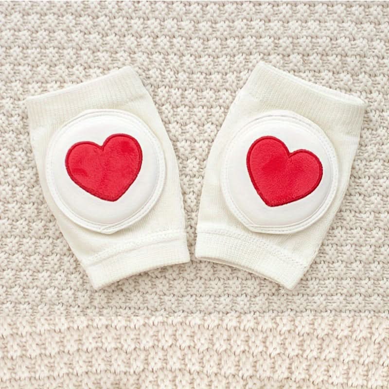 Baby Knee Pads Padded Breathable Cotton Stretch Fit