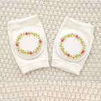 Baby Knee Pads Padded Breathable Cotton Stretch Fit