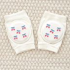 Baby Knee Pads Padded Breathable Cotton Stretch Fit