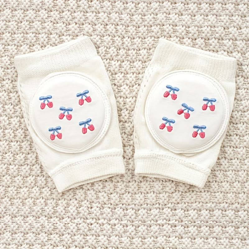 Baby Knee Pads Padded Breathable Cotton Stretch Fit