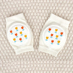 Baby Knee Pads Padded Breathable Cotton Stretch Fit