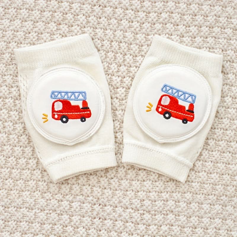 Baby Knee Pads Padded Breathable Cotton Stretch Fit
