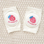 Baby Knee Pads Padded Breathable Cotton Stretch Fit