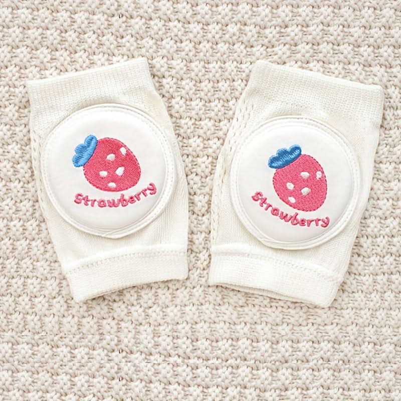 Baby Knee Pads Padded Breathable Cotton Stretch Fit