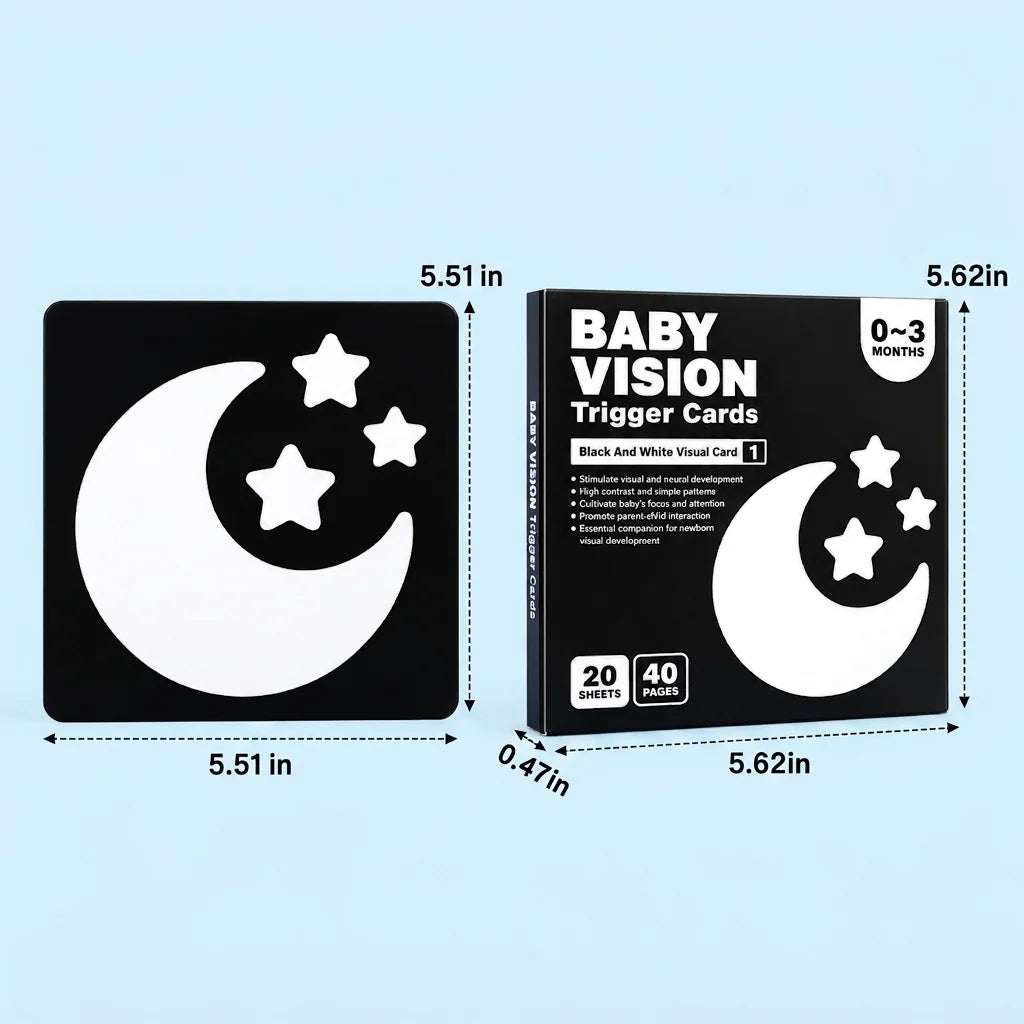 Baby Learning Flash Cards Color Recognition & Categorization