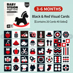 Baby Learning Flash Cards Color Recognition & Categorization