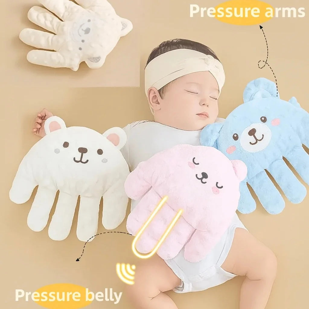 Baby Patting Pillow Automatic Motion Remote Control
