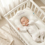 Baby Pillow Head & Neck Support Memory Foam