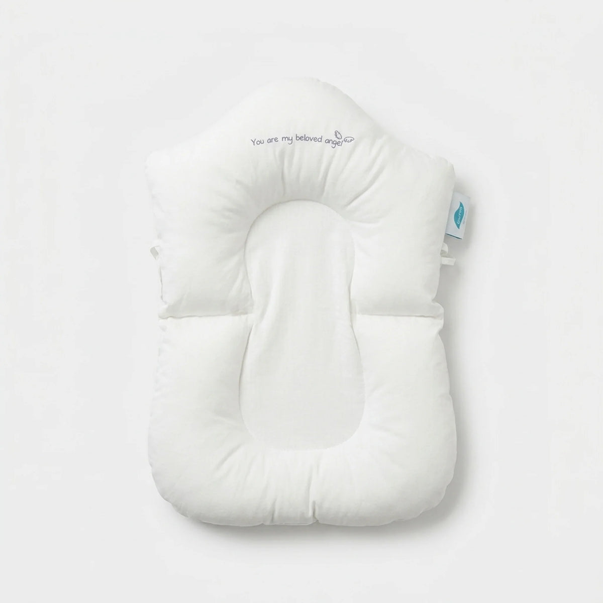 Baby Pillow Head & Neck Support Memory Foam