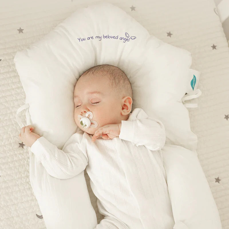 Baby Pillow Head & Neck Support Memory Foam