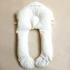 Baby Pillow Head & Neck Support Memory Foam