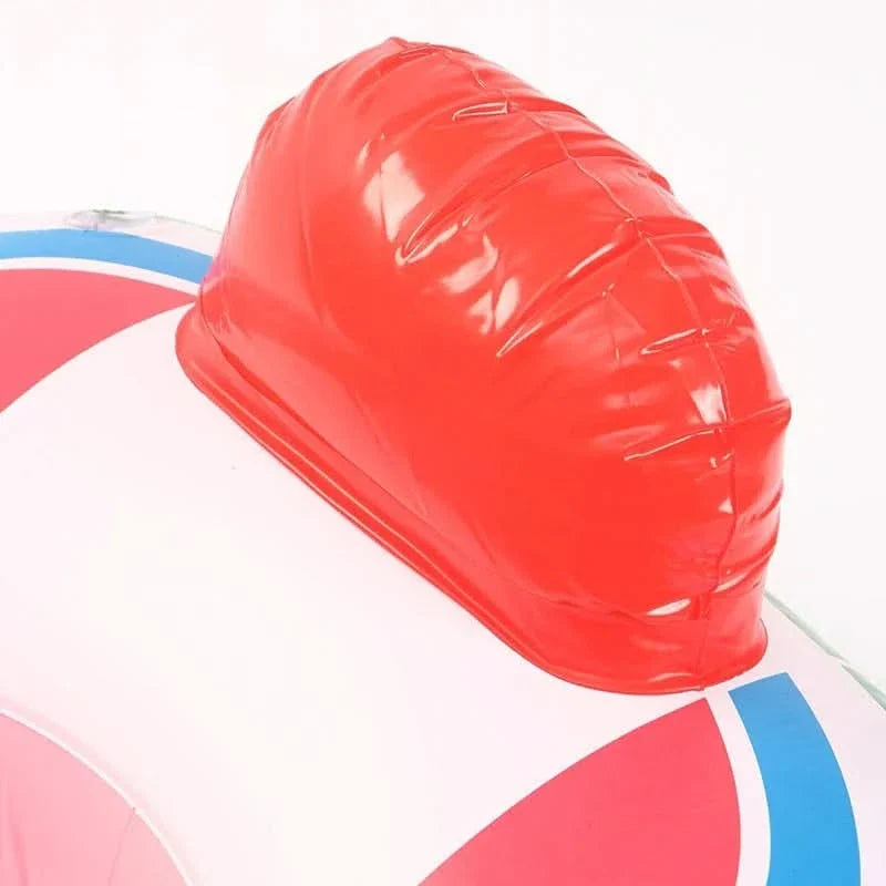 Baby Pool Float Steering Wheel Lightweight & Portable