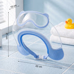 Baby Shampoo Visor Adjustable Water-Deflecting Eye & Ear Coverage
