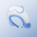 Baby Shampoo Visor Adjustable Water-Deflecting Eye & Ear Coverage