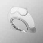 Baby Shampoo Visor Adjustable Water-Deflecting Eye & Ear Coverage