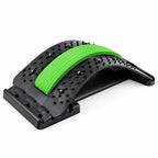 Back Stretcher 4-Level Adjustable Acupressure & Padded EVA