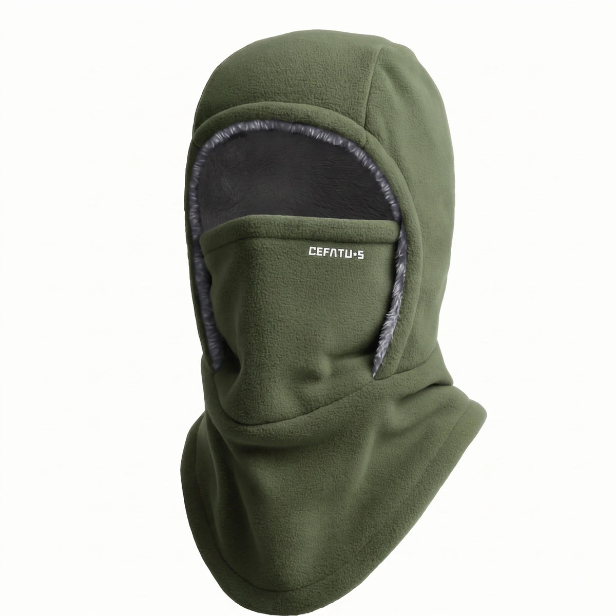Balaclava One-Piece Windproof Quick-Drying Knit