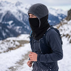 Balaclava One-Piece Windproof Quick-Drying Knit