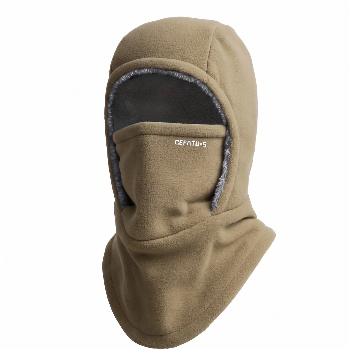 Balaclava One-Piece Windproof Quick-Drying Knit