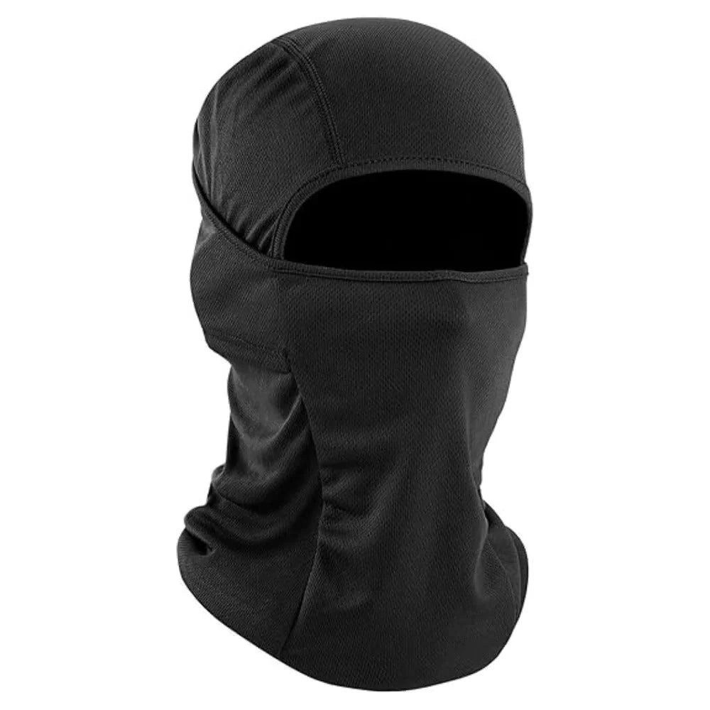 Balaclava Windproof Stretch Fit 3-In-1 Coverage