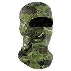 Balaclava Windproof Stretch Fit 3-In-1 Coverage